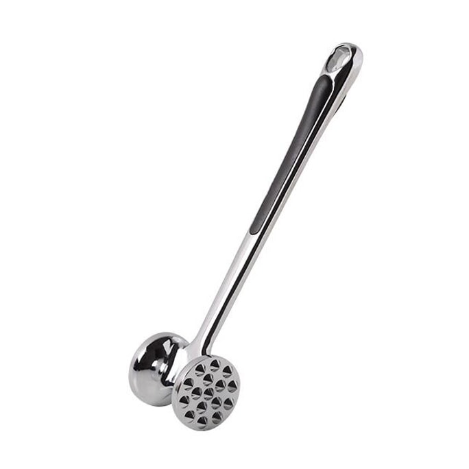 Double-sided meat hammer kitchen loose meat artifact