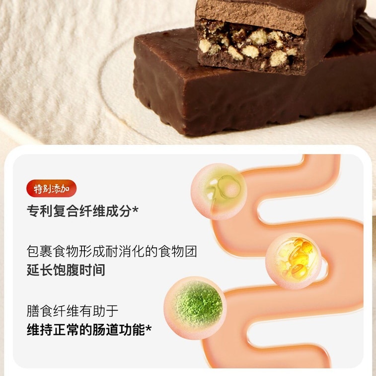 【中国直送】Keep Daily ダブルプロテインバー：ピスタチオダークチョコレート味 150g×1箱 + ケール味 150g×1箱 7