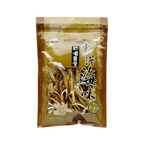  East Port Dried Shredded Fish Snacks 110g 
