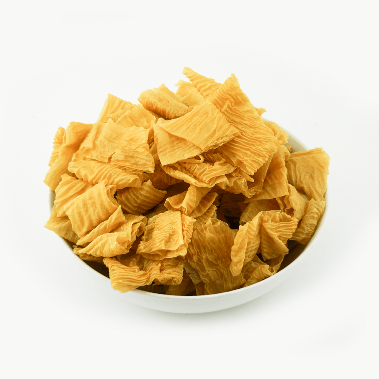 一碗煙火 火鍋乾豆皮 200g 6