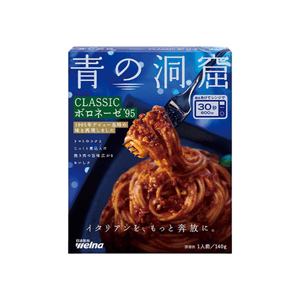 Classic Tomato Meat Sauce Flavor, 140g