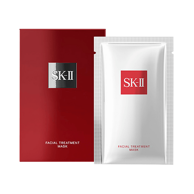 商品详情 - SK-II||前男友护肤面膜||6枚/盒 日本本土版 - image  0