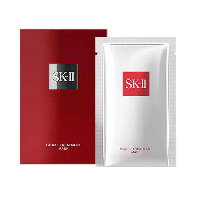 SK-II||前男友护肤面膜||6枚/盒 日本本土柜版 