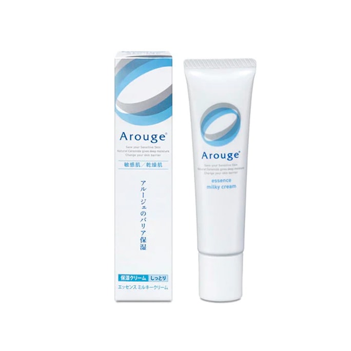 Arouge Essence Milky Cream Moist 35g 