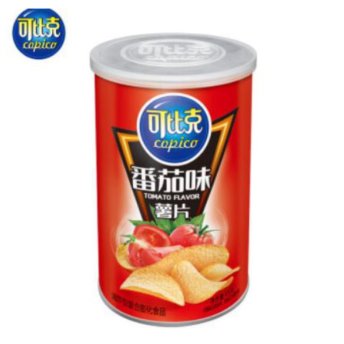 [미국전역 다이렉트메일] 코피코 토마토맛 감자칩 45g