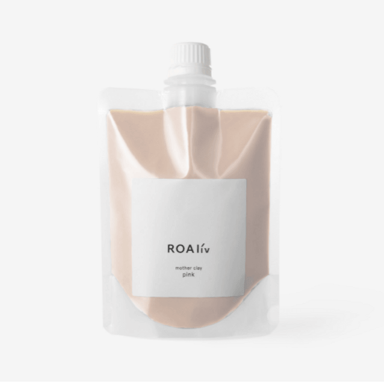Honey Roa Honey Mask Mother Clay Pink 210g - Yami.com