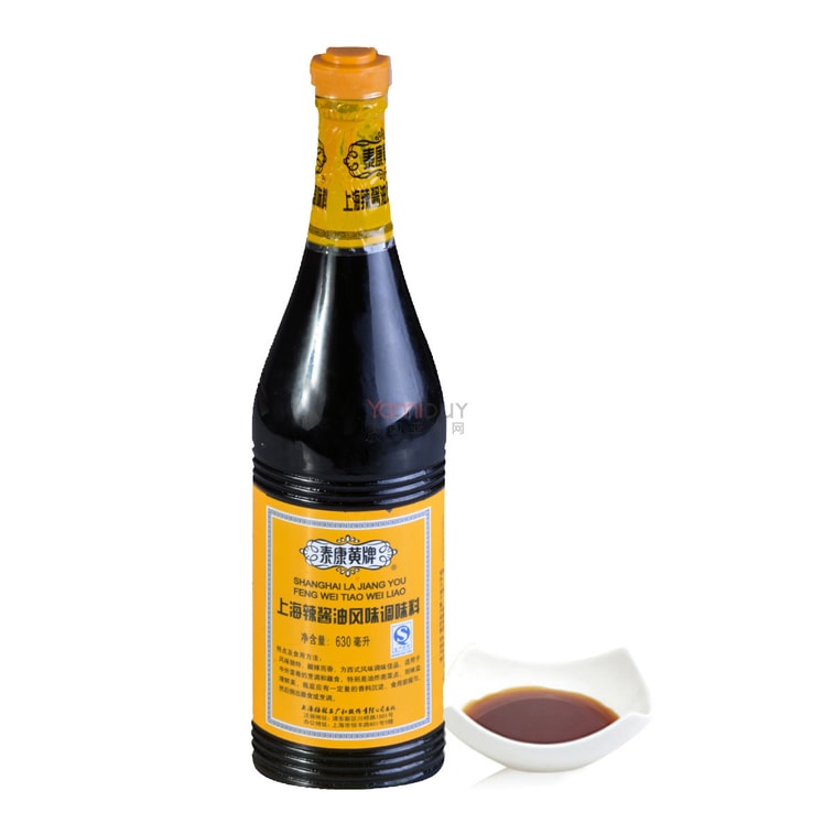 TAIKANG 上海風スパイシー醤油 630ml 3