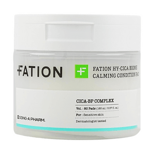 Hy-cica Biome Calming Condition Pad, 80 pcs