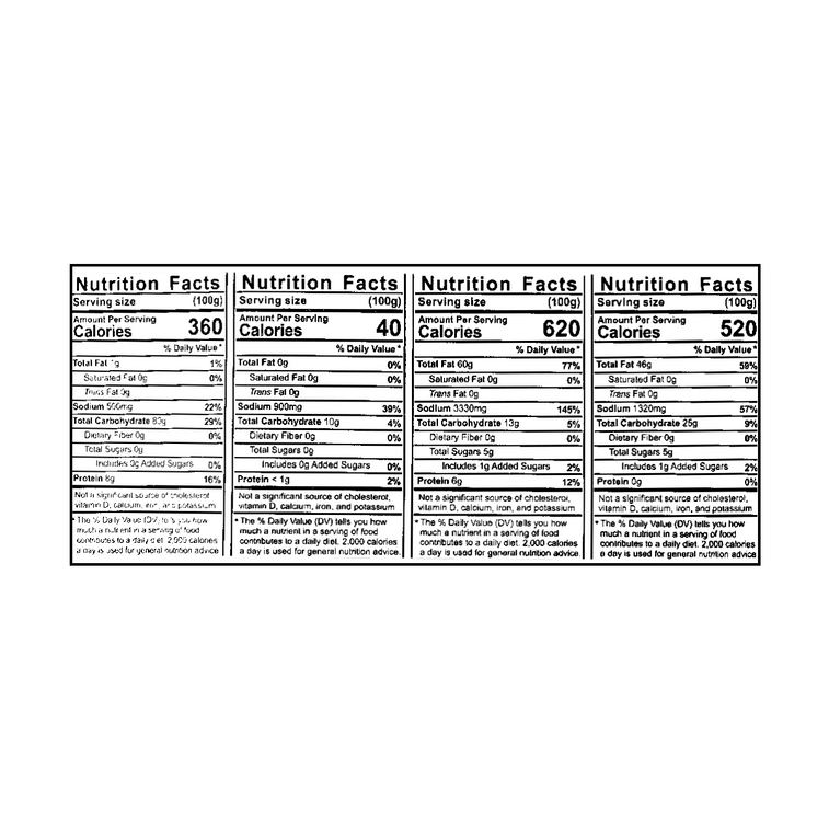 田小花 成都麻辣香锅 干拌麻辣烫 川渝麻辣味 244g【速享一人食】 3