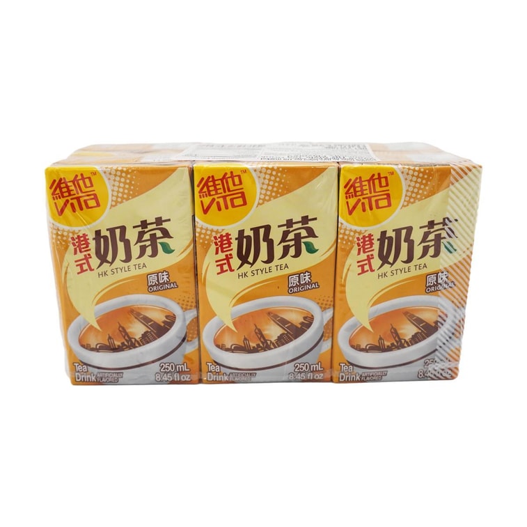 클래식 홍콩 스타일 밀크티, 8.45fl oz 5