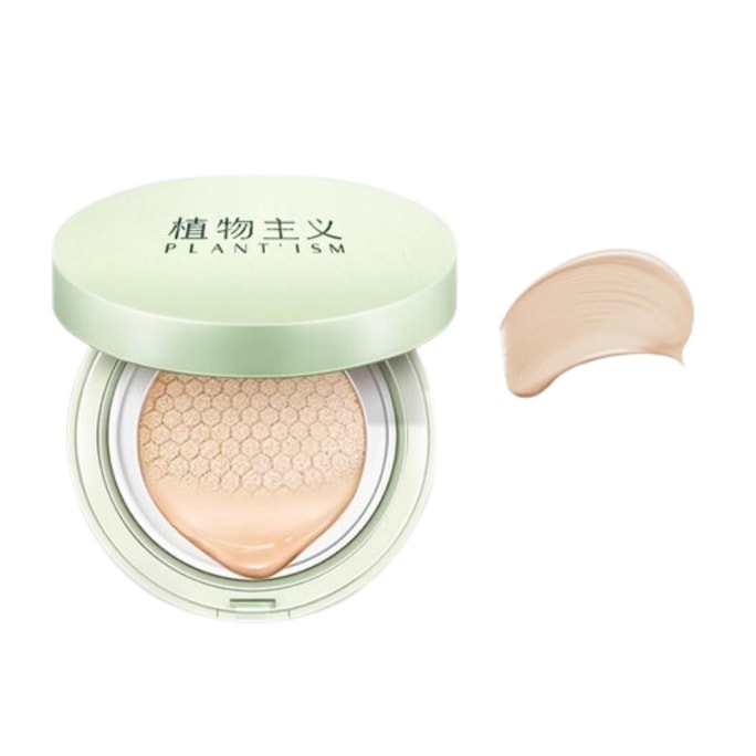 Sunscreen Air Cushion for Expectant Mothers No Makeup Removal Makeup  soft white 1pc