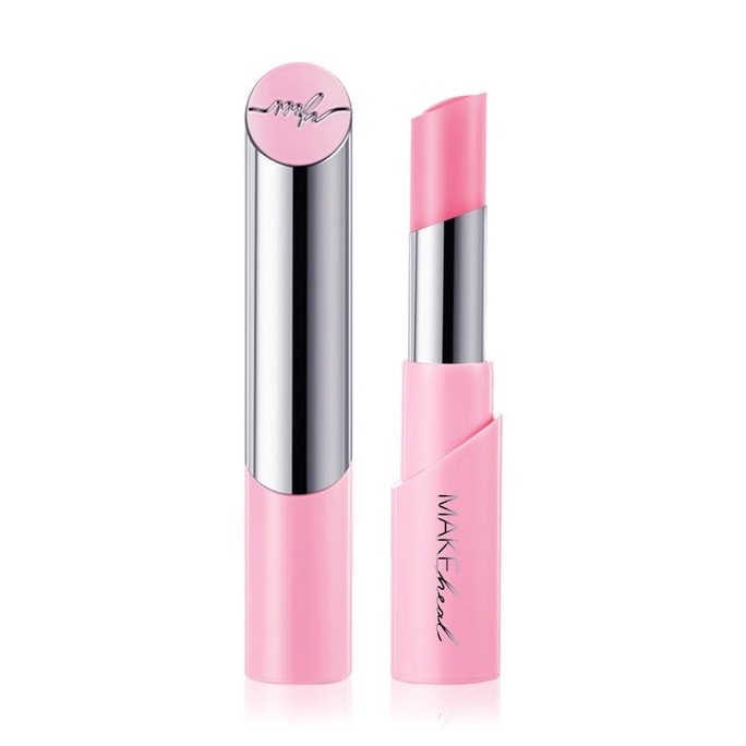 Makeheal Collagen Tint Lip Glow K-Beauty Hydrating Lip Care Balm in Pink (1 piece)