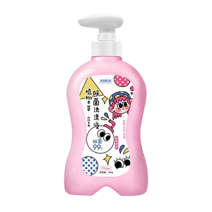 Panty Wash Female Bacteria Removal Blood Stain Removal Underwear Cleaner Germicidal 300g*1 Bottle