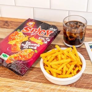 Spicy Korea Fried Chicken Cracker 2.05oz