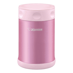 Stainless Steel Food Jar Pink 500ml SW-EAE50-PS