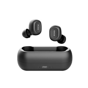 QCY T1C True wireless binaural stereo sports Bluetooth headset black
