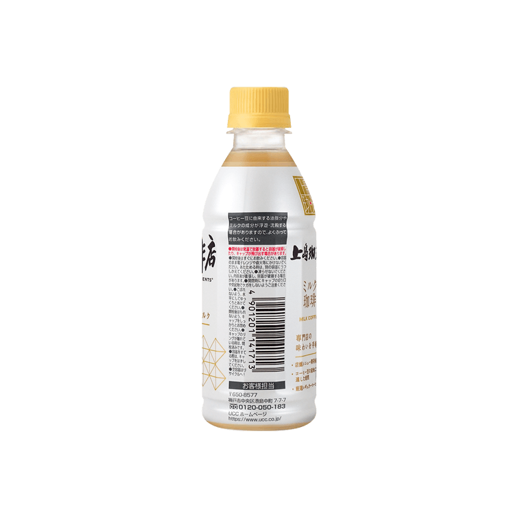 우와지마 커피숍 밀크 커피,9.52oz 6