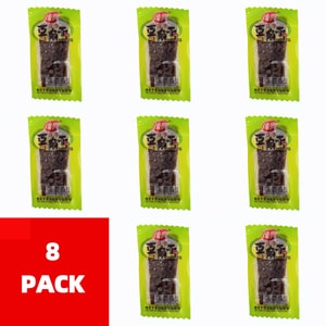 매콤한 마늘맛 건어물, 8봉지 (약 220g)