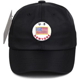 韩国 TEAMLIFE 儿童美国棒球帽 Black 