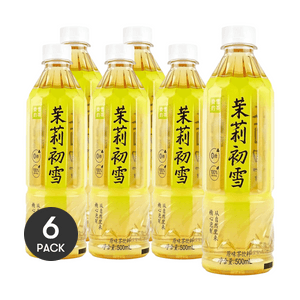 Jasmine Tea, 0 Sugar, 16.91 fl oz*6【6 Packs】