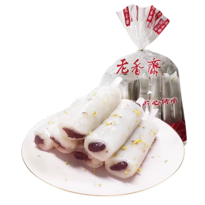 【中国直送】ラオシャンザイ キンモクセイ ティアオトウケーキ 249g*1袋
