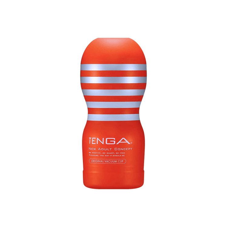 TENGA Male Masturbator Adult Toy Original Vacuum Cup, 1pc, TOC-201 -  Yami.com