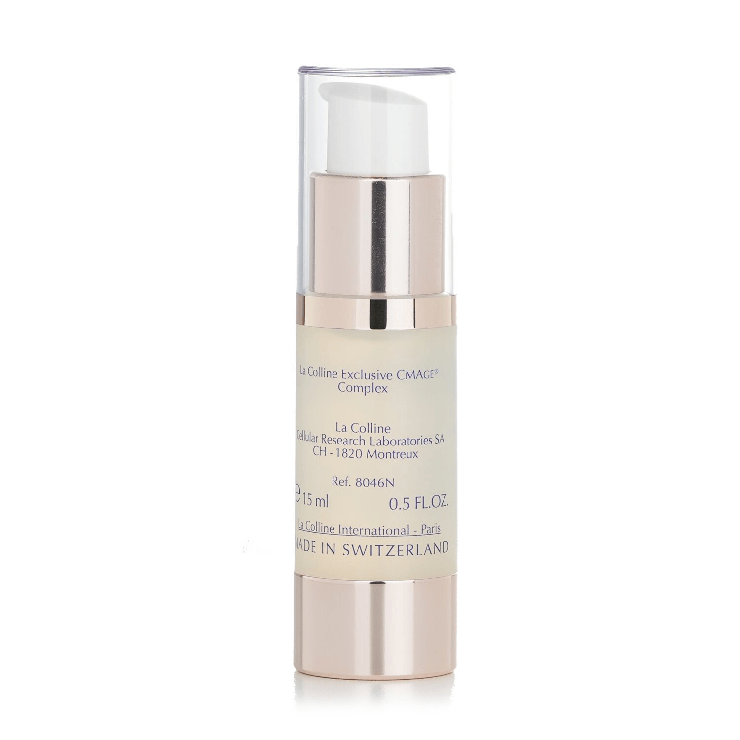 La Colline Eye Performance 15ml アイクリーム Cellular Vital Eye