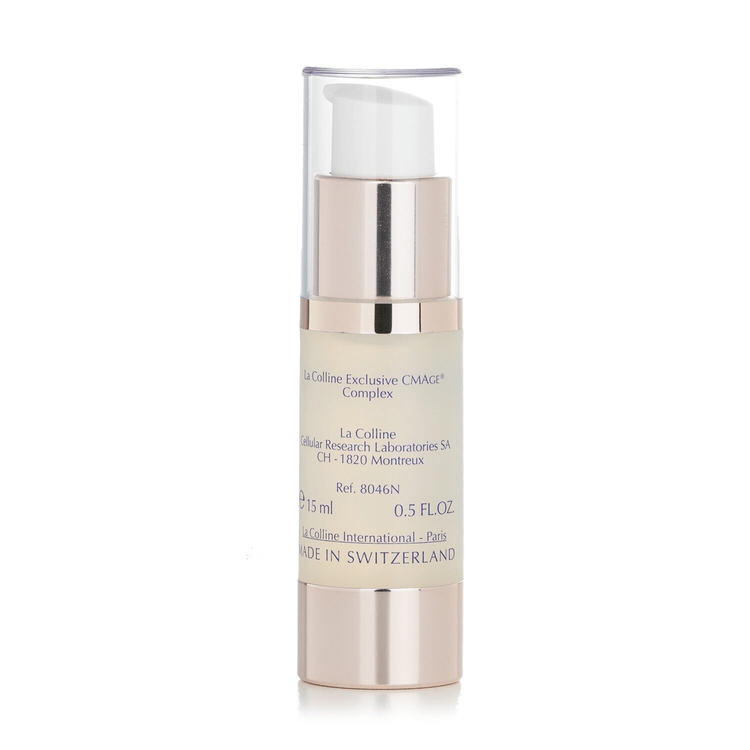 La Colline Eye Performance 15ml アイクリーム La Colline Eye Performance - Cellular Vital Eye Gel 15ml/0.5oz