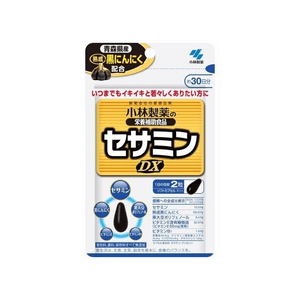 Pharmaceutical Nutritional Supplement Sesamin DX [60 tablets]