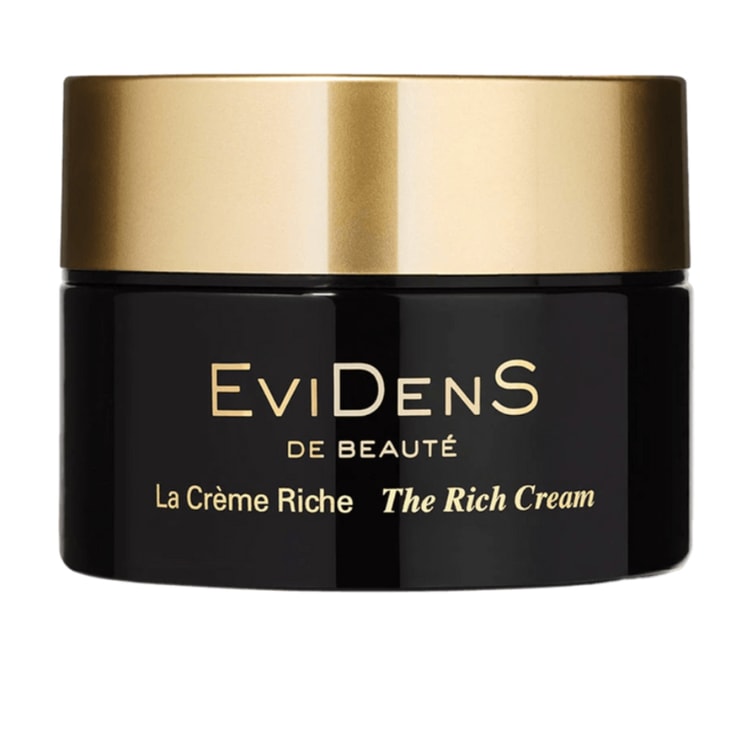 The Rich Cream - 50ml Luxe Anti-Aging Treatment for Dry/Sensitive