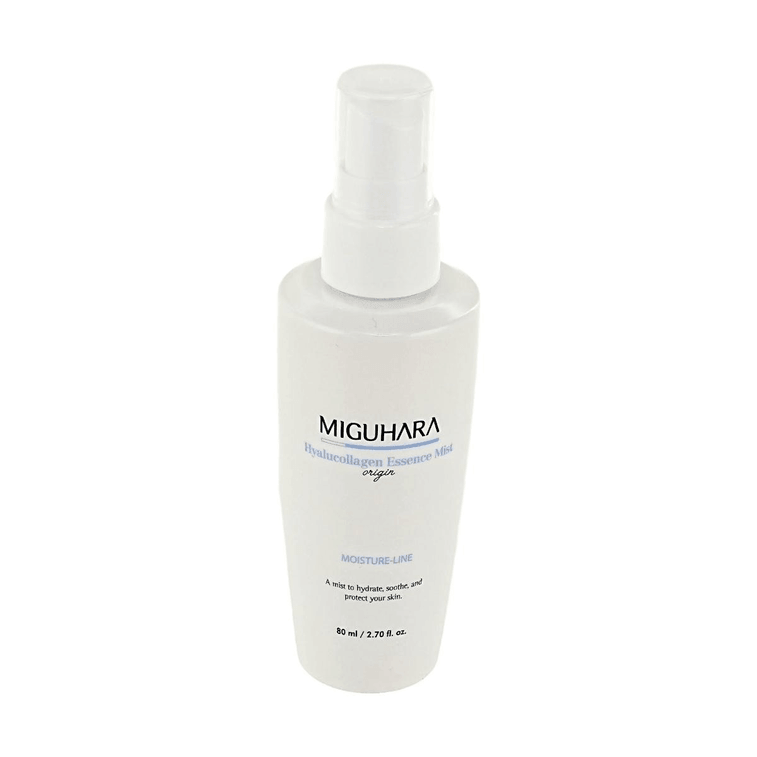 MIGUHARA Hyalucollagen Essence Mist Origin 2.7 fl oz【​ Hydrating Skin Plumping】 3