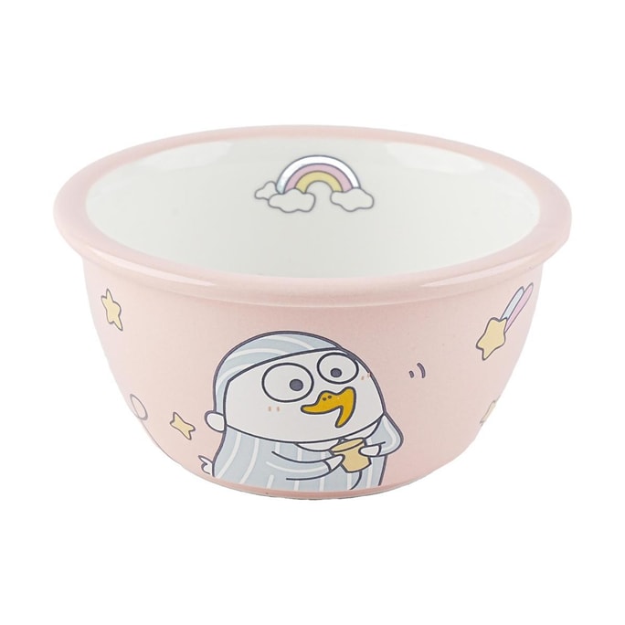 Duckyo Collaboration - Sweet Dream Series Rice Bowl, 4.5"
