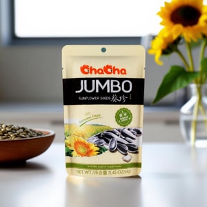 中国名牌洽洽 葵珍葵花籽 原味 98g【新旧包装随机发】