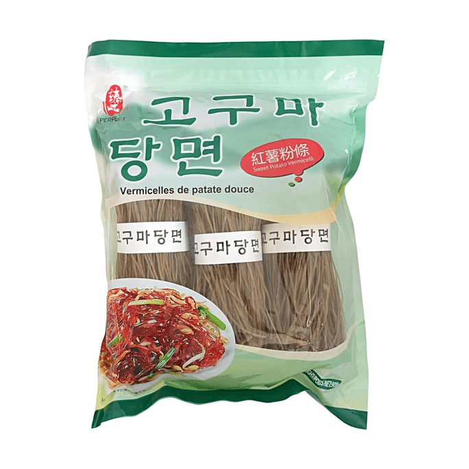 臻品 紅薯直粉 908g【Q彈爽滑】【久煮不爛】