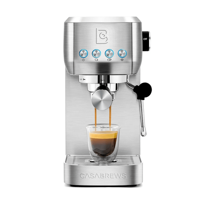 20-Bar Espresso Coffee Machine with Space Saving Design Coffee Machine 3700ESSENTIAL™