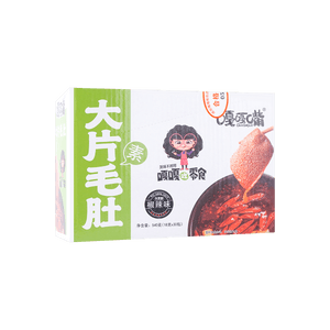 Konjac Snacks(Peppery) 18g*30bags