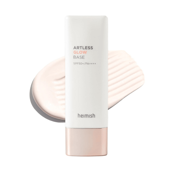 Artless Glow Base 1. 35fl.oz/40ml SPF 50+ PA++++