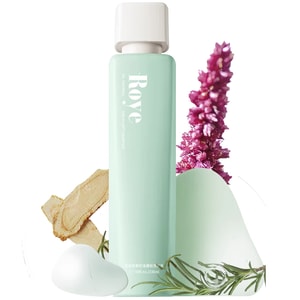  若也 【龔俊推薦 網紅爆款】控油蓬鬆洗髮水 236ml 72h長效控油蓬鬆小綠瓶油脂減少37% 洗頭膏男女士去屑止癢洗髮液【煙醯胺肌醇低聚果糖+依克多因專利微生態控油】 迪麗巴同款