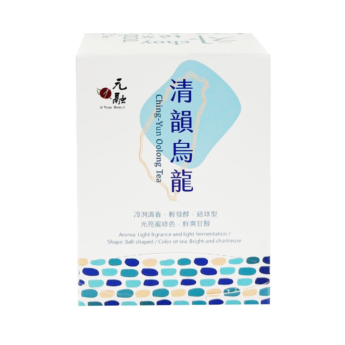 Ching-Yun Oolong 2g*20pcs
