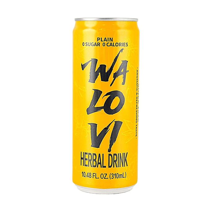 허브차 음료, 오리지널 10.48 fl oz【무설탕 0 칼로리 0 지방】【허브 포뮬러】