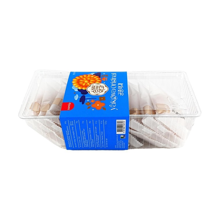 Royal Honey Yakgwa Cookie,10.58 oz 4