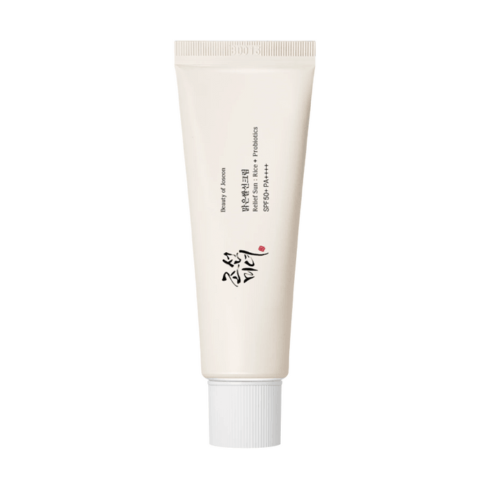 Relief Sun Rice Probiotics Sunscreen SPF50+·PA++++, 1.7 fl oz