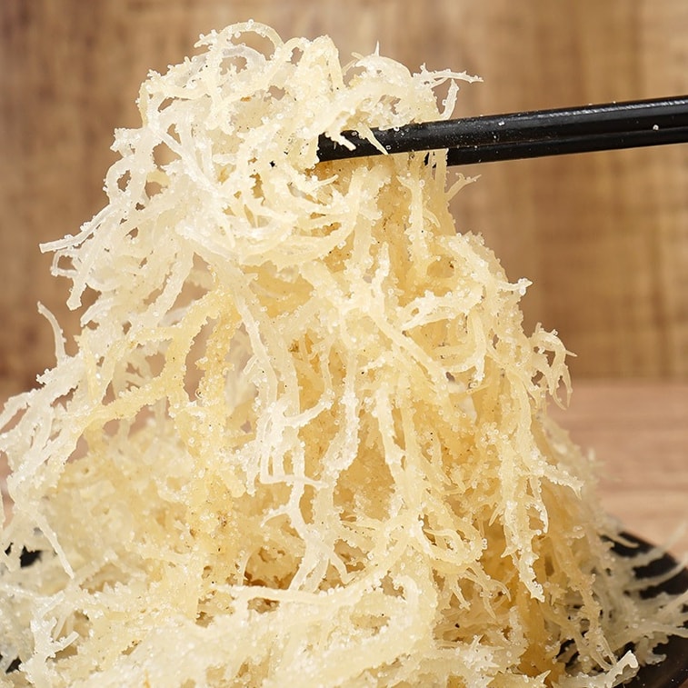 Longbeard Cabbage Stone Cauliflower 0 Fat Cold Dishes Dried Vegetables 250g/bag 5