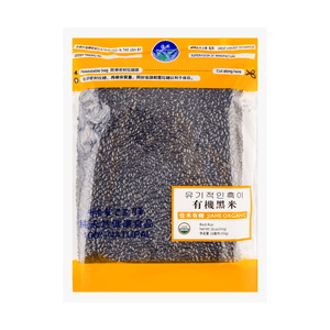 佳禾 有機黑米 454g