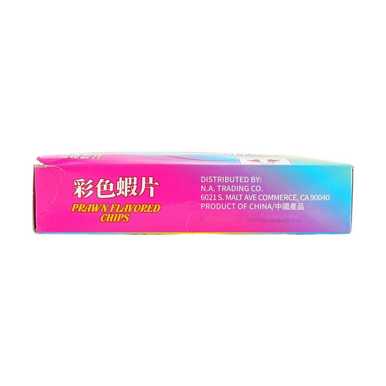 Prawn Flavored Chips 16 oz 8