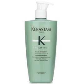 Kerastase Specifique Bain Divalent Balancing Shampoo (Oily Roots Sensitized Lengths)  500ml/16.9oz