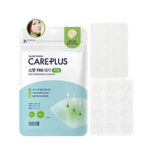 Careplus Acne Patch Tea Tree Cica Invisible Anti-inflammatory Acne Patch 96pcs