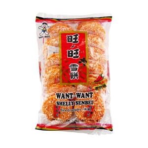 スノースパイシーライスクラッカー 150g