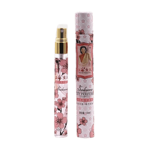 Continuous light fragrance for men and women Fresh spray Cherry blossom fragrance 10ml