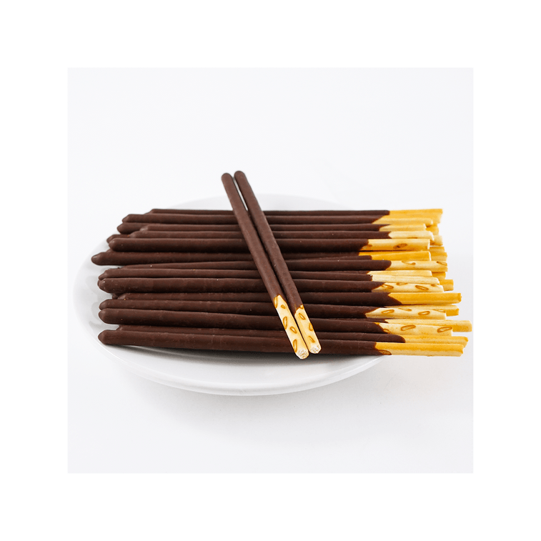 GLICO格力高 POCKY百奇 巧克力塗層餅乾棒 70g 7